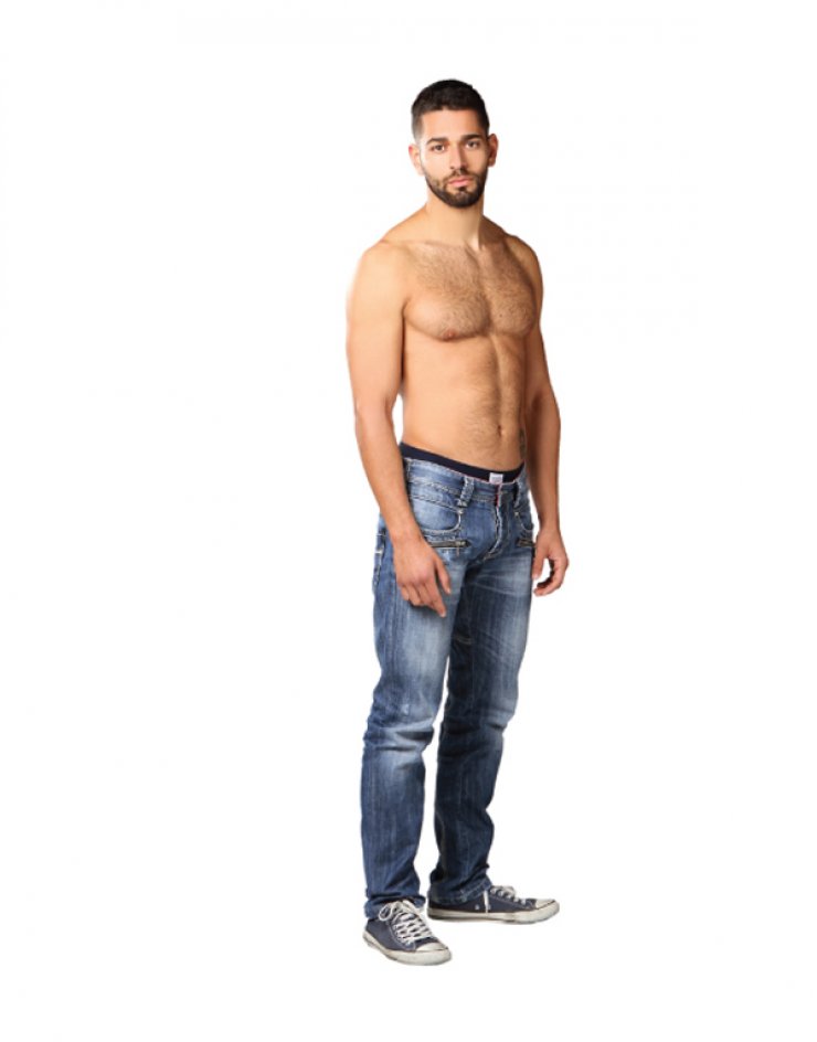 Δείτε το Χάρη Ιωάννου, υποψήφιο Mr Cyprus 2015, καλεσμένο στο Θέμο Αναστασιάδη