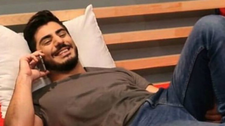 Χάρης Αριστείδου: Η σπάνια φωτογραφία στα social media με τη σύντροφό του