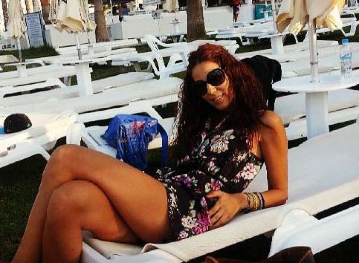 Χάρις Δημητρίου: Το ερωτικό άλμπουμ της με τον Αλέξανδρο Τζιόλη 