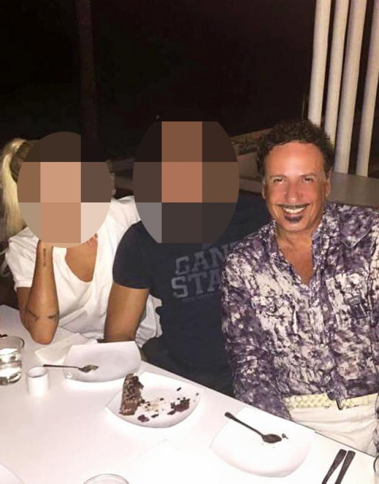 Χάρης Ρώμας: Με ποιο επώνυμο ζευγάρι δείπνησε στην Κύπρο; 