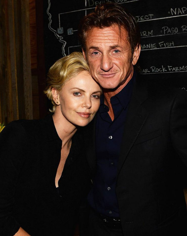 Αυτός είναι ο λόγος για τον οποίο χώρισαν Charlize Theron - Sean Penn