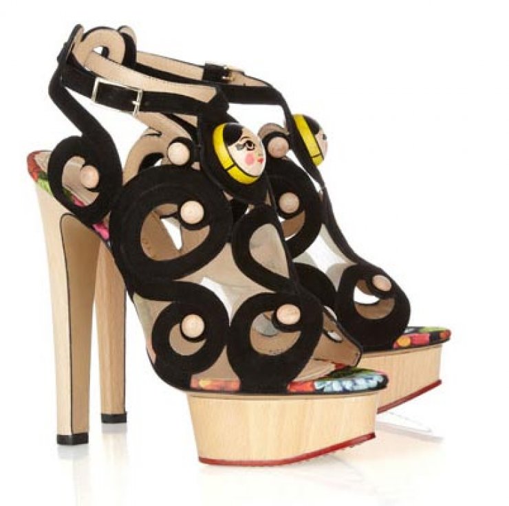 From Russia with love