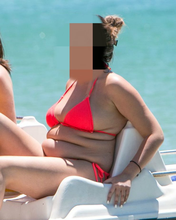 Η σοκαριστική αλλαγή στην εμφάνιση της celebrity και η τρομακτική απώλεια βάρους!