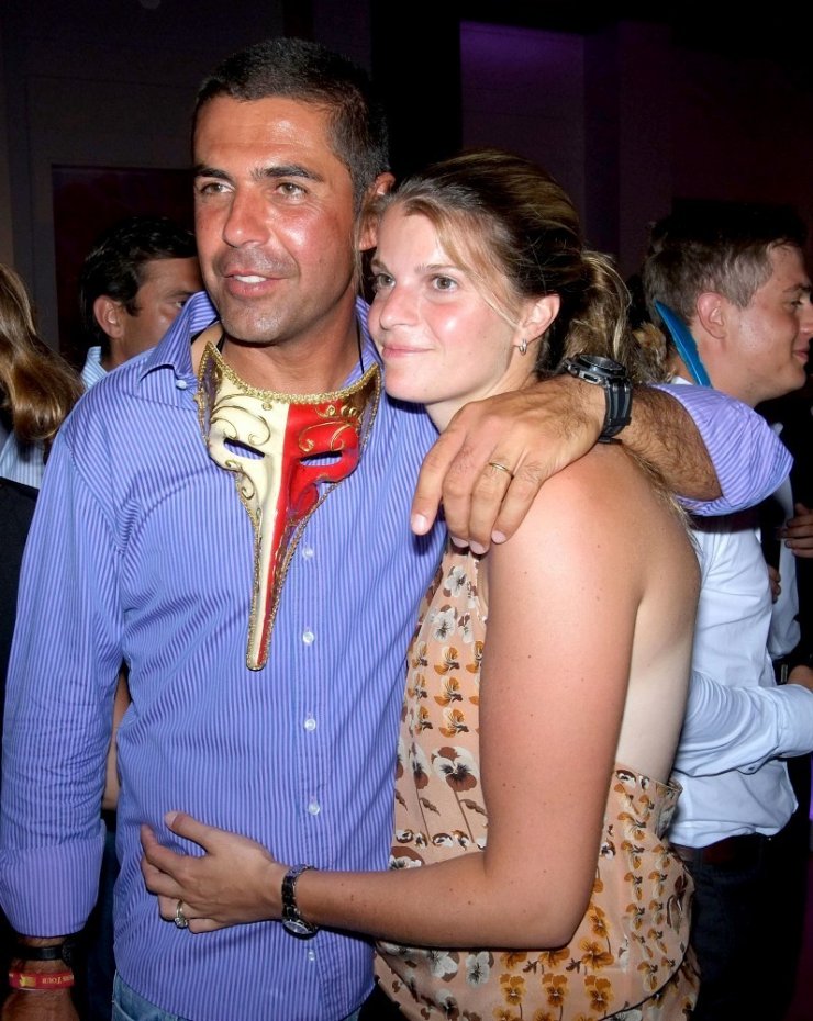 O σύζυγος της Αθηνάς Ωνάση αποκαλύπτει γιατί δεν έχουν κάνει ακόμα παιδί!