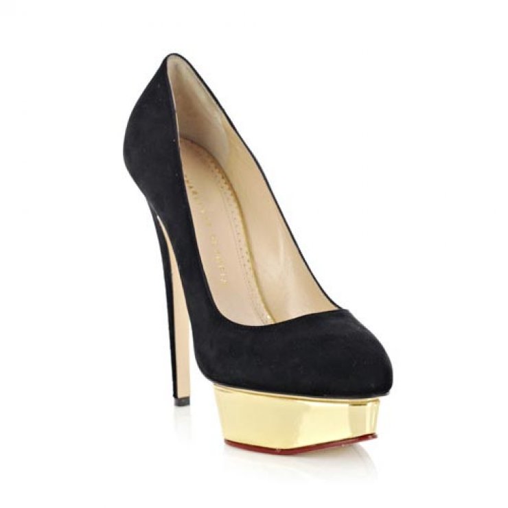 Shoe Crush: Charlotte Olympia 