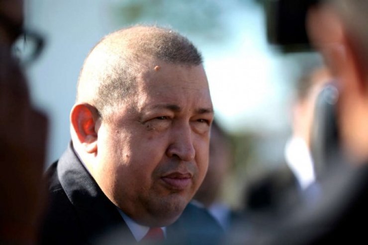 Ταριχεύουν τον Τσάβες