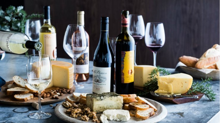 Cheese & Wine Night για το Γκολ στη Ζωή