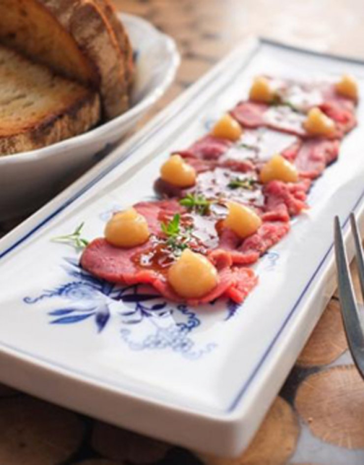 Μάθε τα πάντα για το 1ο Διεθνές Φεστιβάλ Φαγητού Κύπρου