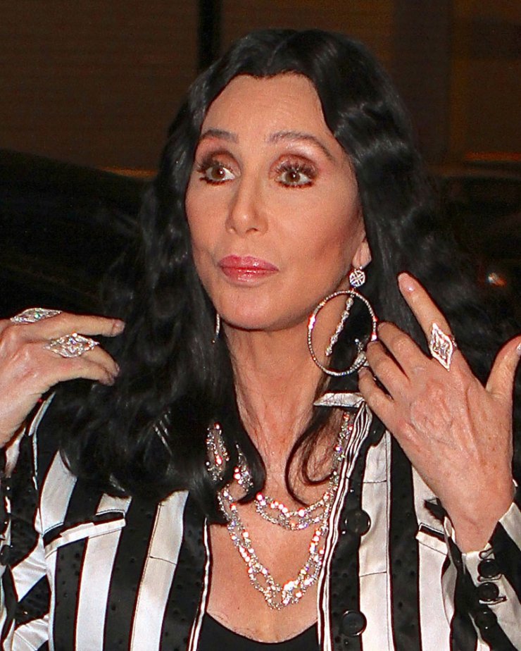 Cher: Δημόσια εμφάνιση μετά από πολύ καιρό