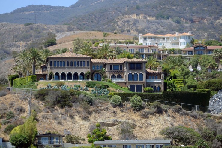 Δείτε το σπίτι της Cher [εικόνες]