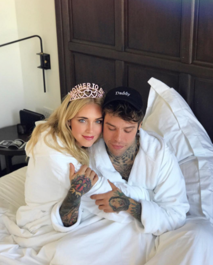 Chiara Ferragni – Fedez: Θα γίνουν γονείς!