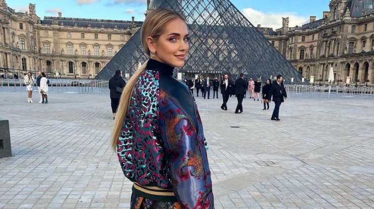 Chiara Ferragni: Η συνάντησή της με γνωστή Κύπρια στο Paris Fashion Week! [εικόνες]