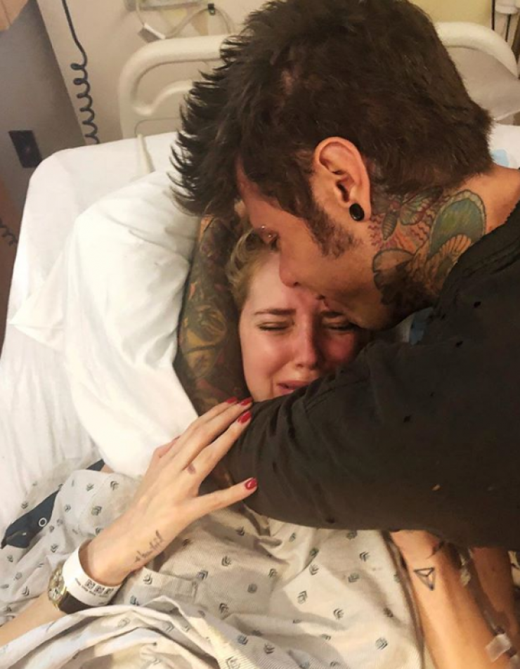 Chiara Ferragni: Μας έδειξε για πρώτη φορά το πρόσωπο του νεογέννητου γιου της!