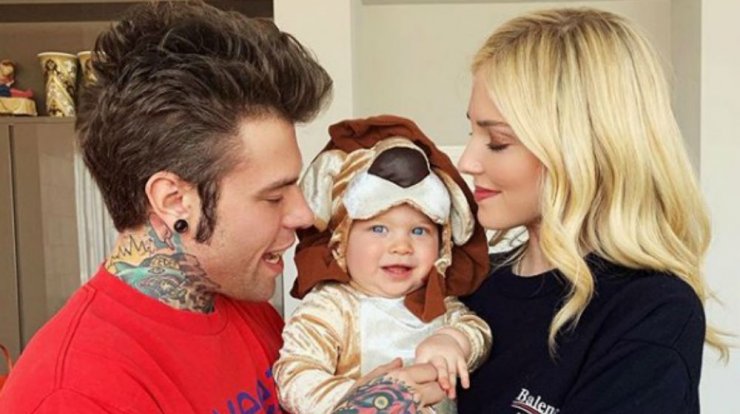 Chiara Ferragni: Ο μικρός Leo γίνεται ενός και ήδη είδαμε την εντυπωσιακή του τούρτα! 