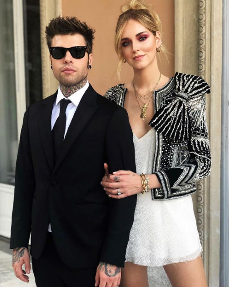 Chiara Ferragni: Η εικόνα που ανήρτησε από τη Σαντορίνη και η αποκάλυψη που έκανε για το γάμο της!