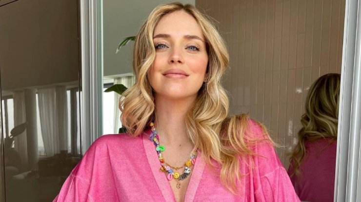 Chiara Ferragni: Μας έδωσε ένα hint για το όνομα της κόρης της!
