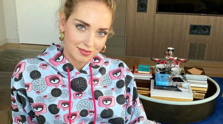 Chiara Ferragni: Δεν πάει το μυαλό σας τι έχει τοποθετήσει πάνω από το καζανάκι της τουαλέτας!