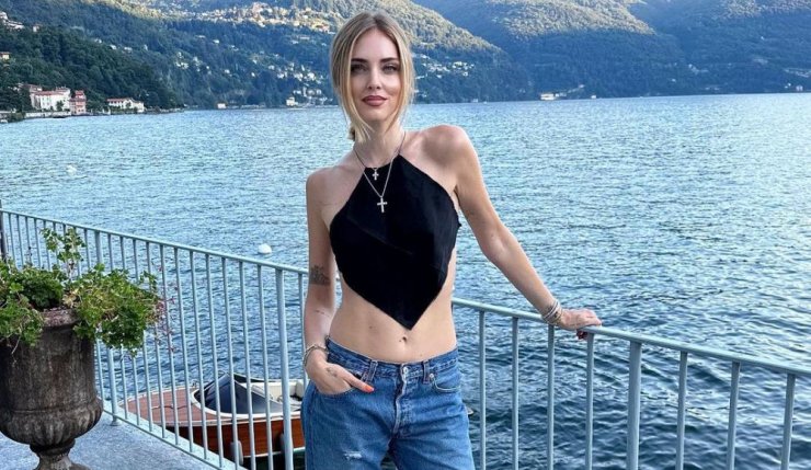 Fashion girl του νησιού φόρεσε την ίδια δημιουργία με την Chiara Ferragni