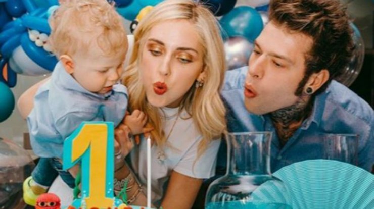 Chiara Ferragni – Fedez: Το πάρτι υπερπαραγωγή για τα πρώτα γενέθλια του γιου τους! [εικόνες & βίντεο]