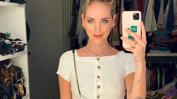 Chiara Ferragni: Οι πιο stylish μάσκες προσώπου με την υπογραφή του Louis Vuitton!