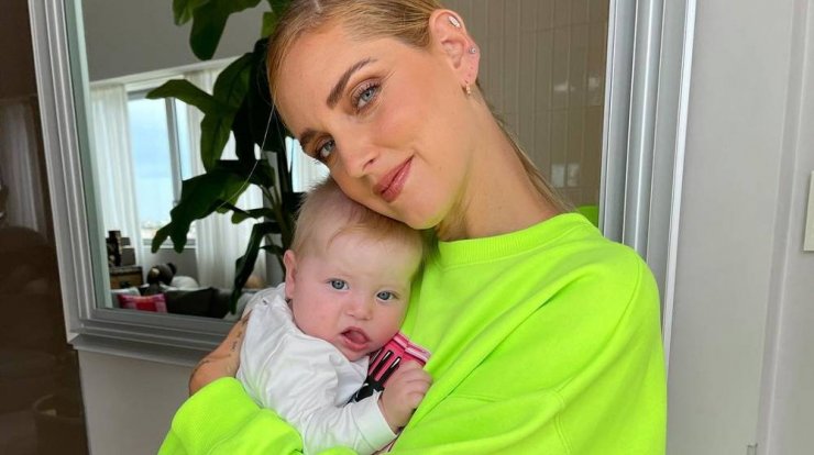 Chiara Ferragni: Η κόρη της νοσηλεύεται στο νοσοκομείο [εικόνα]