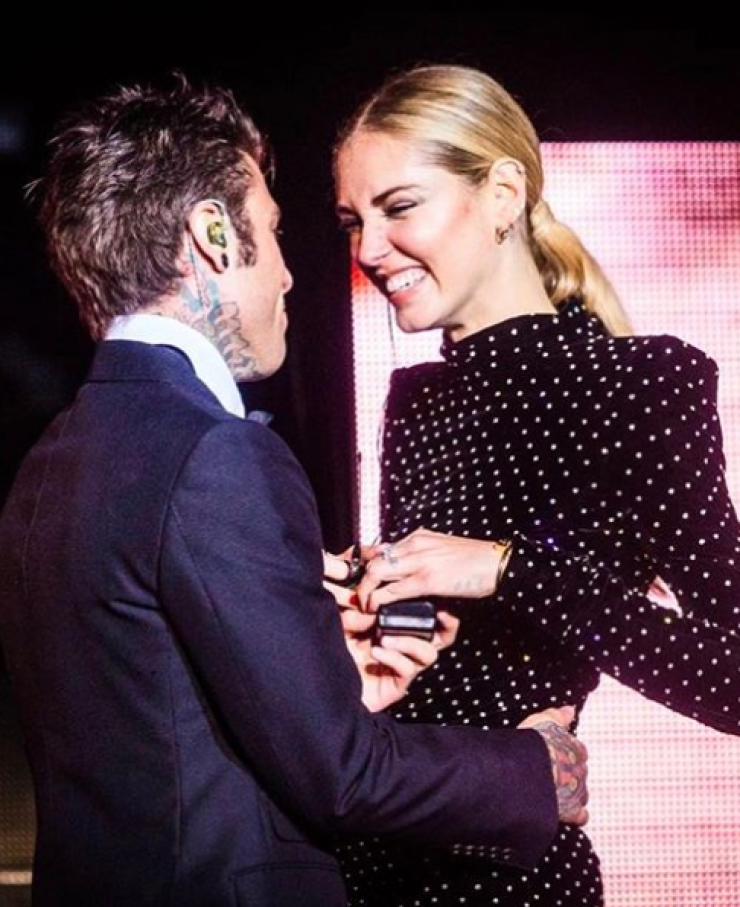 Chiara Ferragni: Η πιο θεαματική και συγκινητική πρόταση γάμου που έγινε ποτέ!