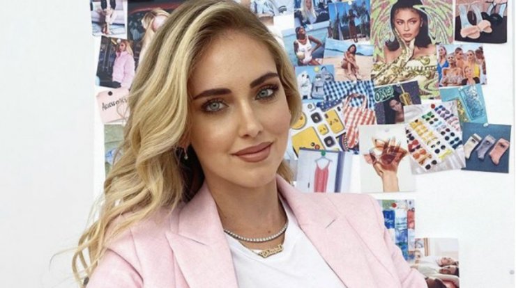 Η Chiara Ferragni έκανε στιλιστική διαμάχη με τον γιο της
