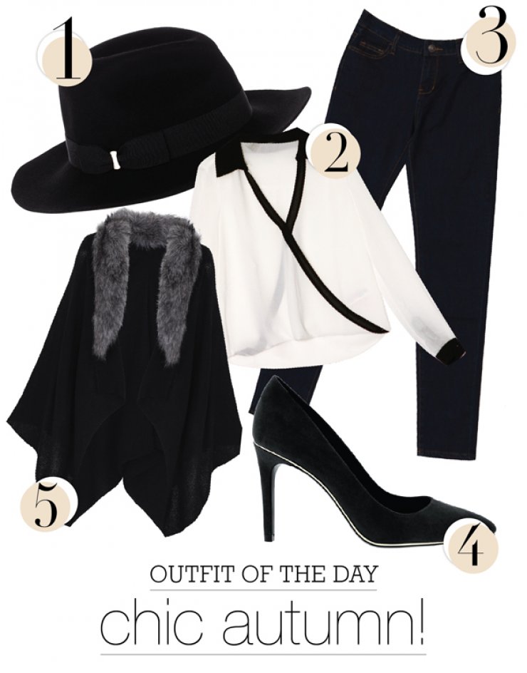 Chic autumn!