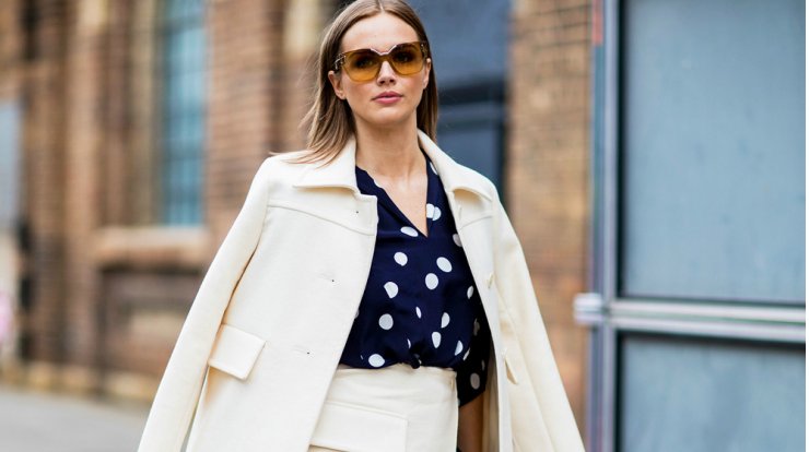Chic polka dot: Πώς να πετύχεις του look