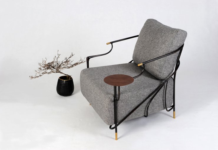 Οι πολυθρόνες του Apiwat Chitapanya