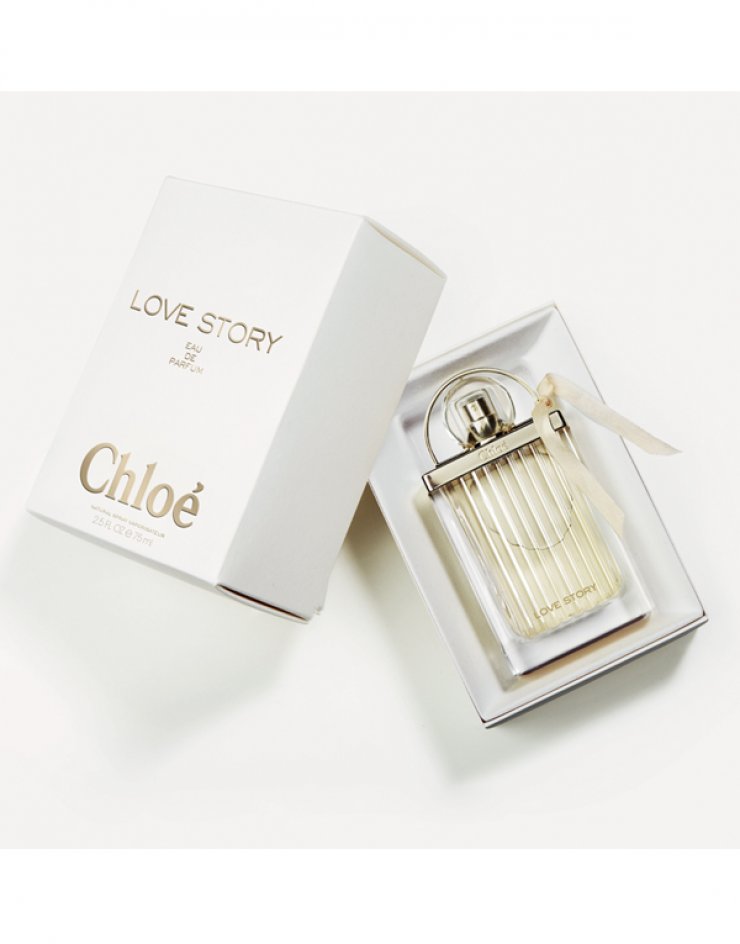 Το νέο άρωμα Love Story του οίκου Chloé
