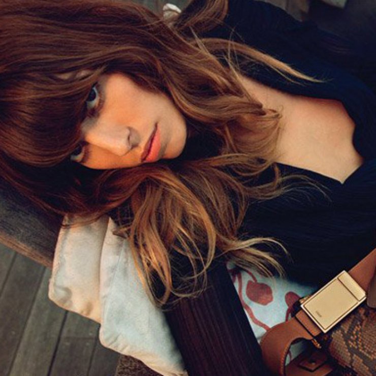 Η καμπάνια του οίκου Chloe για την σεζόν Άνοιξη/ Καλοκαίρι 2014