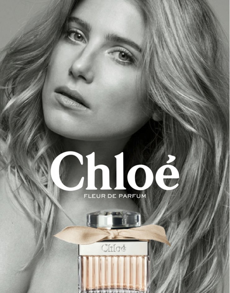 Chloé, Fleur de Parfum: Στην καρδιά των λουλουδιών