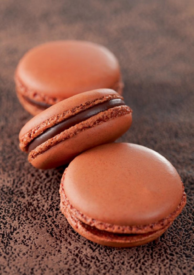 Το πάθος για τη σοκολάτα ζωντανεύει ξανά [Εβδομάδα Σοκολάτας]