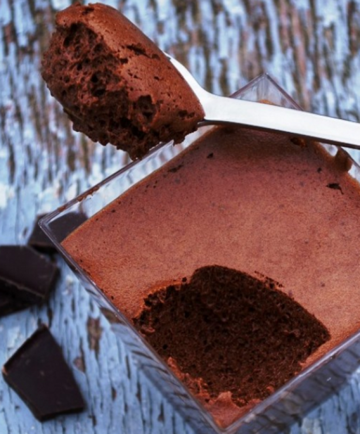 Οι επιστήμονες μίλησαν! 6 λόγοι για να τρώμε κάθε μέρα σοκολάτα!