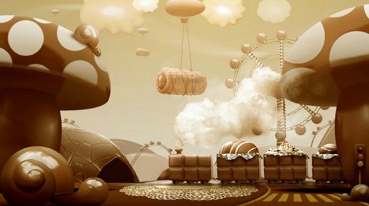 Το πιο εντυπωσιακό πάρκο σοκολάτας του κόσμου έρχεται στην Κύπρο