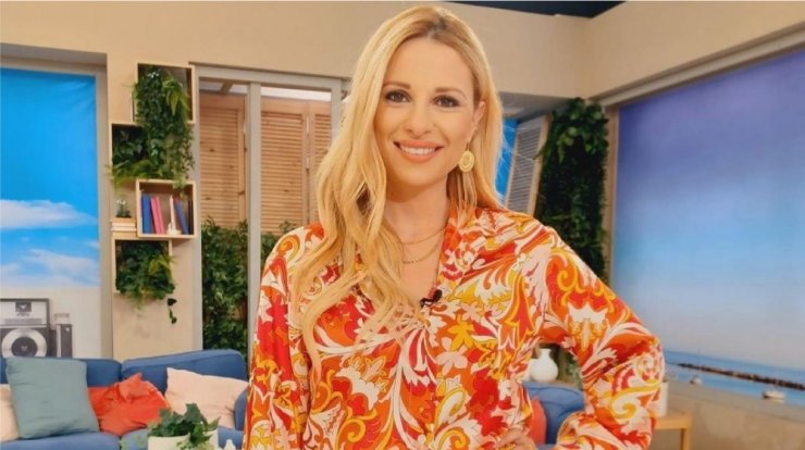 Χριστιάνα Αριστοτέλους: Η αντίδραση που θα έχει αν η Μελίνα ασχοληθεί με την τηλεόραση