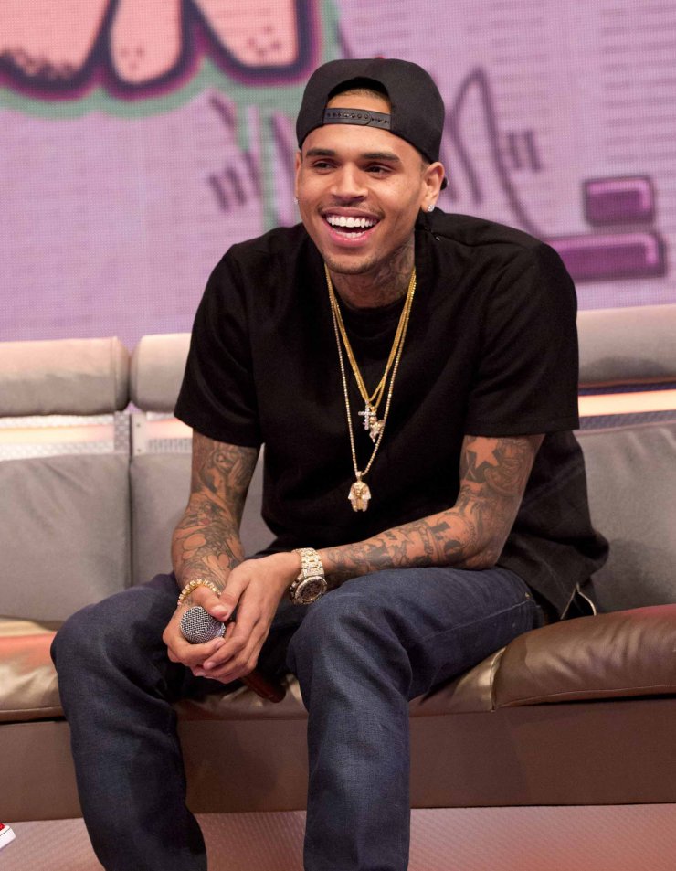 Chris Brown: Τι είπε για το χωρισμό με την πρώην σύντροφό του