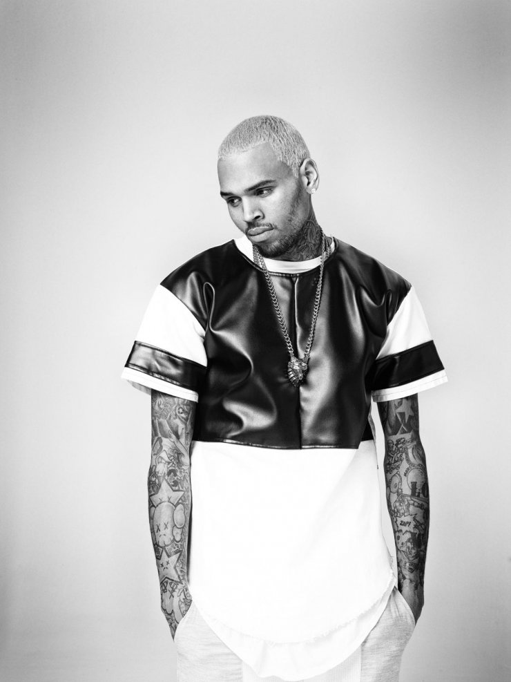 Chris Brown: Οι πρώτες φωτογραφίες της κόρης του!