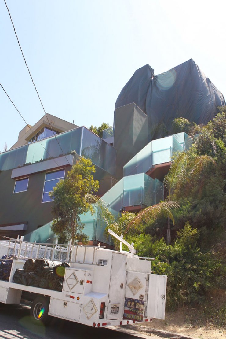 Μετά τη φυλακή οργανώνει τη ζωή του από την αρχή [εικόνες]