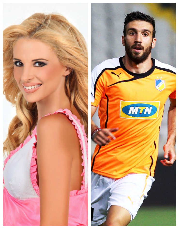 Χριστιάνα Αριστοτέλους - Γιώργος Εφραίμ: Έβαλαν τα γέλια για τις διακοπές τους στο Ντουμπάι