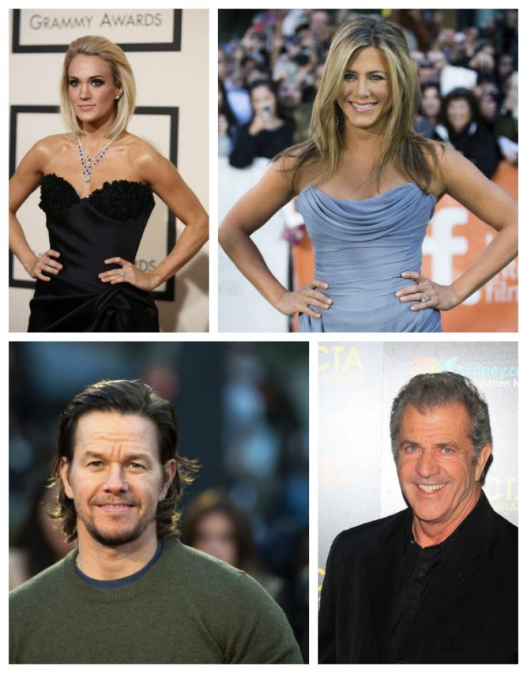 Αυτοί είναι οι Χριστιανοί του Hollywood