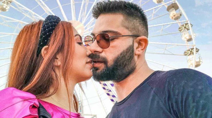 Χριστιάνα Θεοδώρου: Μιλάει με τα πιο γλυκά λόγια για τον σύντροφό της [εικόνα]