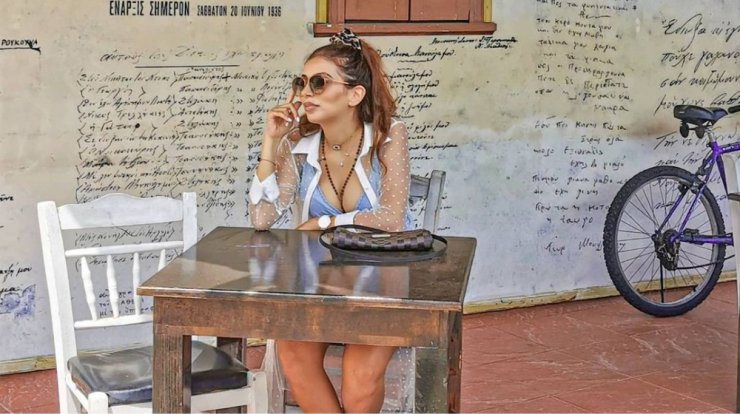 Χριστιάνα Θεοδώρου: Εξομολογείται τις κρίσεις πανικού και φοβίες που πέρασε στην εγκυμοσύνη της [εικόνα]