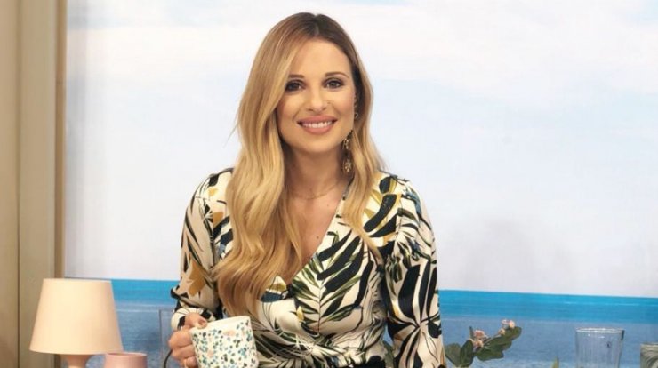 Χριστιάνα Αριστοτέλους: Μιλά για το όνομα που θα δώσει στο δεύτερο μωράκι της 