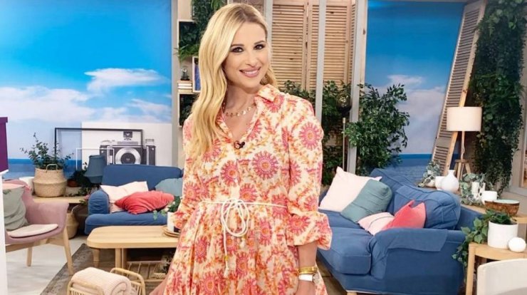 Χριστιάνα Αριστοτέλους: Ο λόγος που ζήτησε βοήθεια από τους followers της και αφορά στην κόρη της!