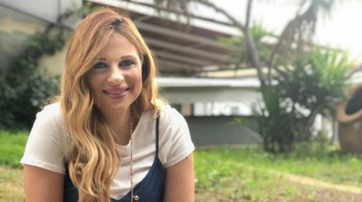 Η ατάκα που άκουσε η Χριστιάνα Αριστοτέλους στον ένατο μήνα της εγκυμοσύνης: “Πως έγινες έτσι;”