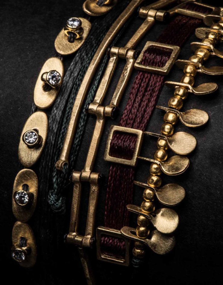 Έκθεση κοσμημάτων της Χριστιάνας Καφά