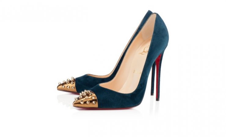 Εντυπωσιακά αξεσουάρ από τον οίκο Christian Louboutin 