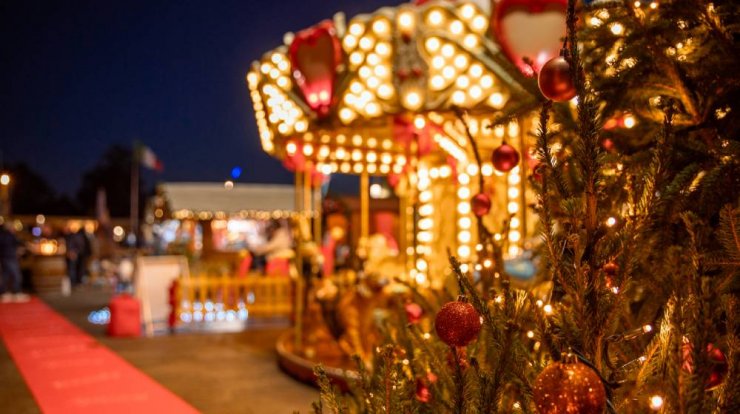 26 παραμυθένια χριστουγεννιάτικα χωριά στην Κύπρο 